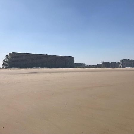 Apartmán Into The Sea Middelkerke Exteriér fotografie